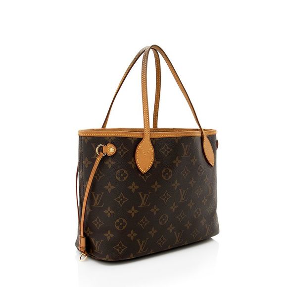 Louis Vuitton Monogram Canvas Neverfull PM Tote - Picture 2 of 15